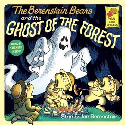 The Berenstain Bears and the Ghost of the Forest, Stan And Jan Berenstain Berenstain - Gebonden - 9780833524751