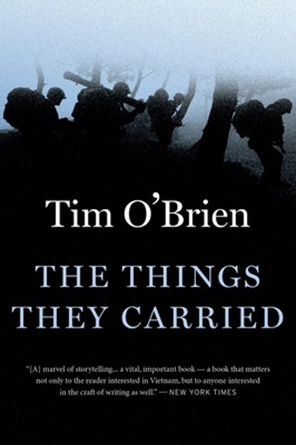 The Things They Carried, Tim O'Brien - Gebonden - 9780833574862