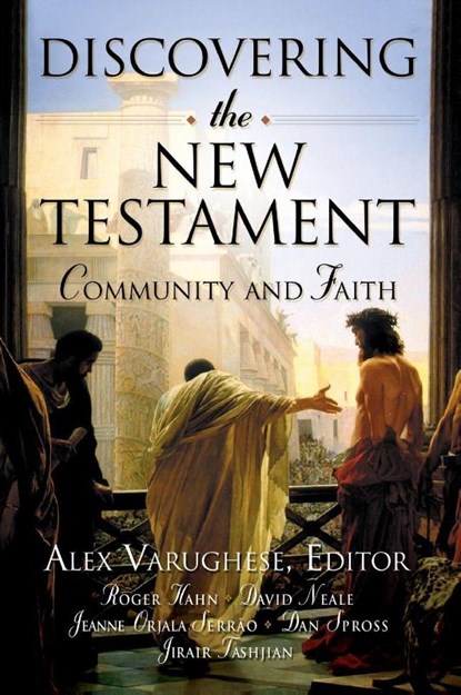 Discovering the New Testament, Alex Varughese - Gebonden - 9780834120938