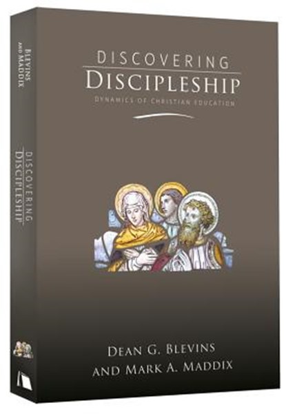 Discovering Discipleship, Dean G Blevins ; Mark A Maddux - Gebonden - 9780834124967
