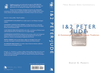 1 & 2 Peter/Jude, Powers Daniel G. Powers - Paperback - 9780834125131