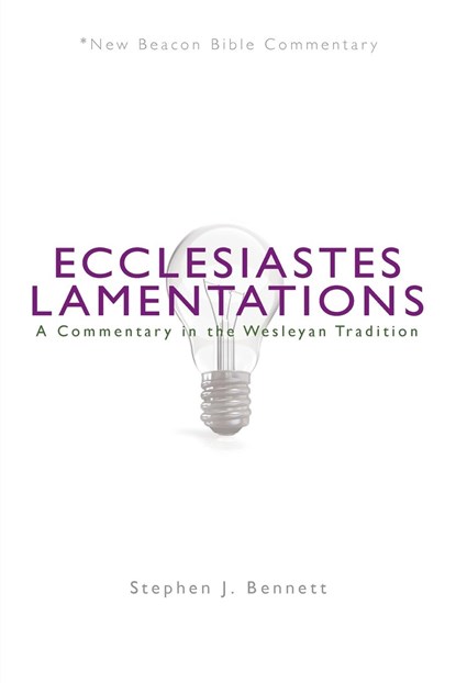 Ecclesiastes/Lamentations, Bennett Stephen J. Bennett - Paperback - 9780834125148