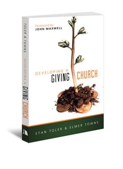 Developing a Giving Church, Stan Toler - Paperback - 9780834130128