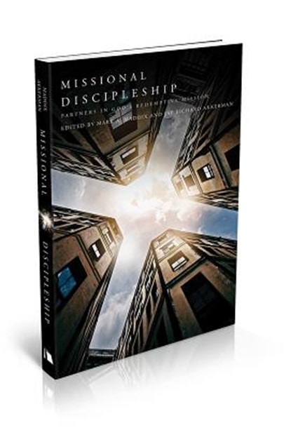 Missional Discipleship, Mark A Maddix - Paperback - 9780834130920