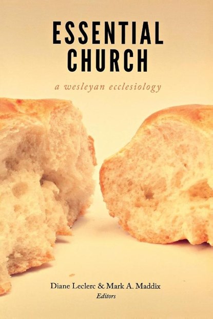 Essential Church, Diane Leclerc ; Mark A Maddix - Paperback - 9780834132429