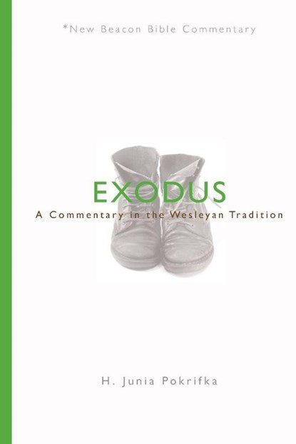Nbbc, Exodus, Pokrifka H. Junia Pokrifka - Paperback - 9780834135604