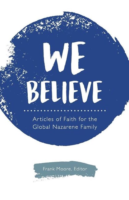 We Believe, Frank Moore - Paperback - 9780834136595