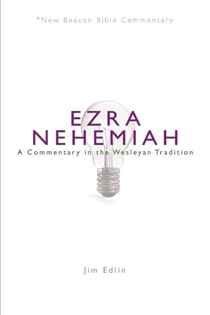 Nbbc, Ezra/Nehemiah, Edlin Jim Edlin - Paperback - 9780834136724