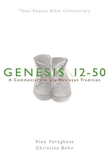 Nbbc, Genesis 12-50, Alex Varughese ;  Christina Bohn - Paperback - 9780834137837