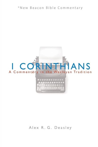 NBBC, 1 Corinthians, Deasley Alex Deasley - Paperback - 9780834139404