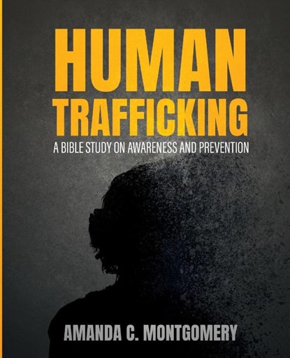 Human Trafficking, Amanda Montgomery - Paperback - 9780834143203