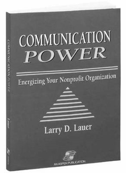 Communication Power, Larry D. Lauer - Paperback - 9780834208933