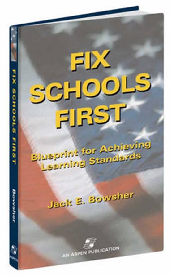 Fix Schools First