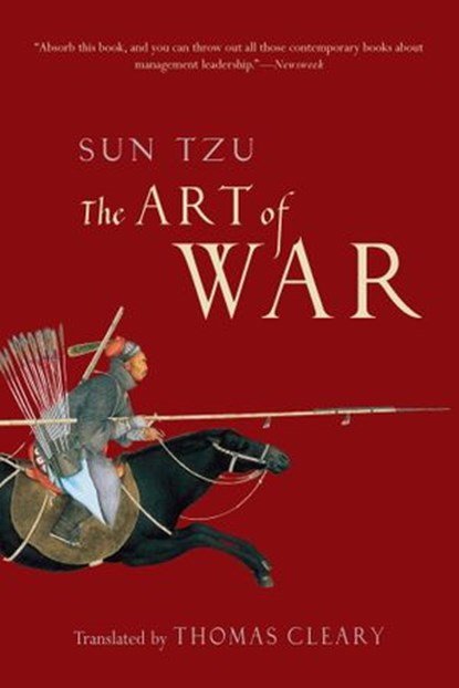 The Art of War, Sun Tzu - Ebook - 9780834821705