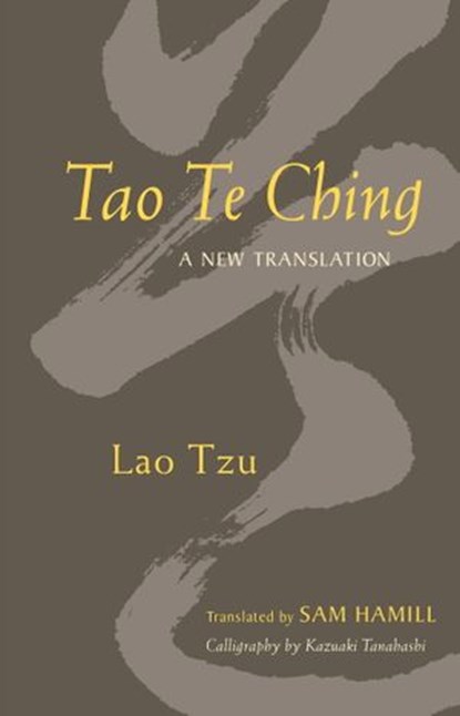 Tao Te Ching, Sam Hamill - Ebook - 9780834822993