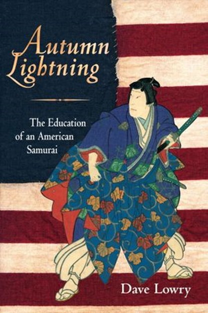 Autumn Lightning, Dave Lowry - Ebook - 9780834823310