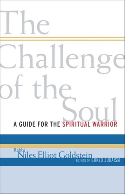 The Challenge of the Soul, Rabbi Niles Elliot Goldstein - Ebook - 9780834823587