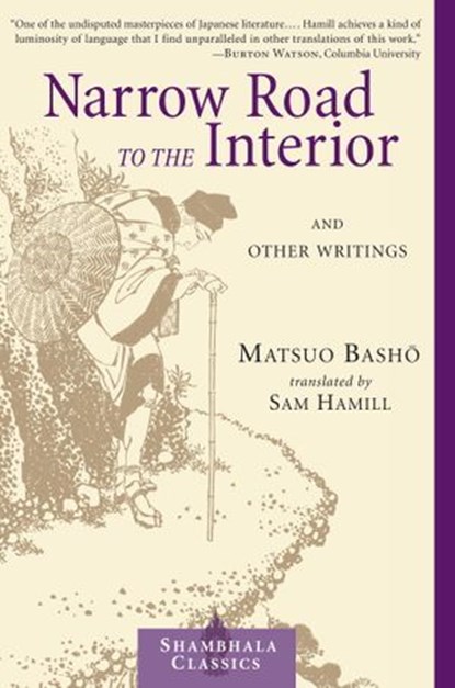 Narrow Road to the Interior, Matsuo Basho - Ebook - 9780834824935