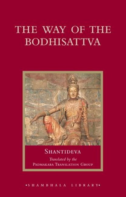 The Way of the Bodhisattva, Shantideva - Ebook - 9780834825659