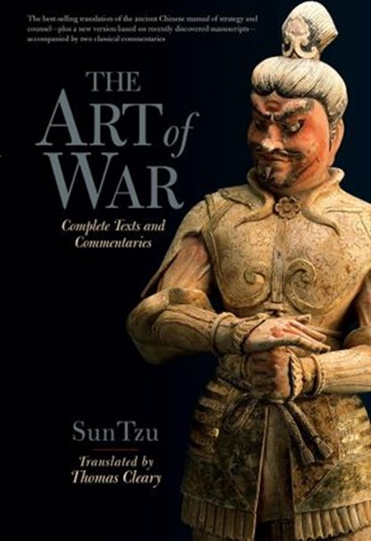 The Art of War, Sun Tzu - Ebook - 9780834827301