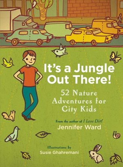 It's a Jungle Out There!, Jennifer Ward - Ebook - 9780834827448