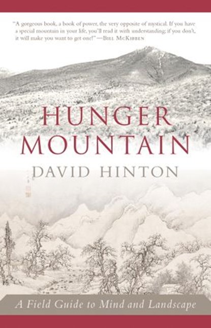 Hunger Mountain, David Hinton - Ebook - 9780834828117