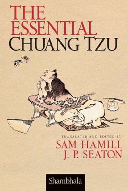 The Essential Chuang Tzu, Sam Hamill - Ebook - 9780834828247