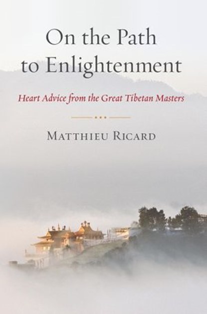 On the Path to Enlightenment, Matthieu Ricard - Ebook - 9780834828537