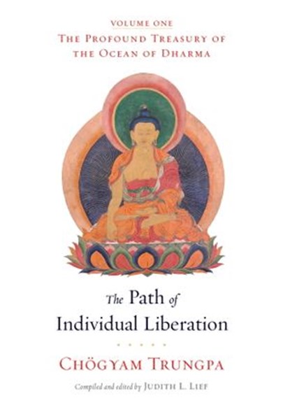 The Path of Individual Liberation, Chögyam Trungpa - Ebook - 9780834828582
