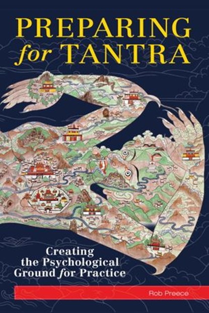 Preparing for Tantra, Rob Preece - Ebook - 9780834829510