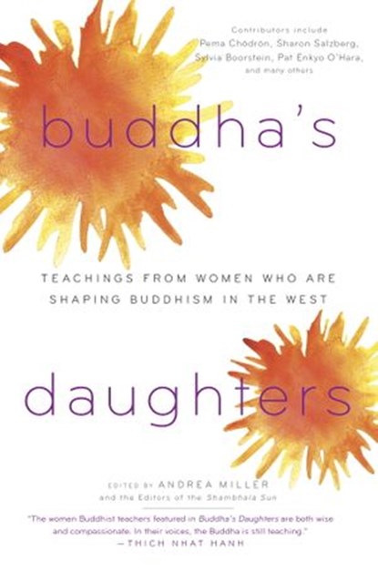 Buddha's Daughters, Andrea Miller - Ebook - 9780834829657
