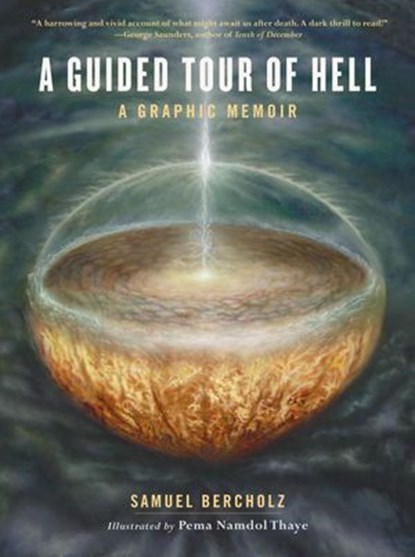 A Guided Tour of Hell, Samuel Bercholz - Ebook - 9780834840478