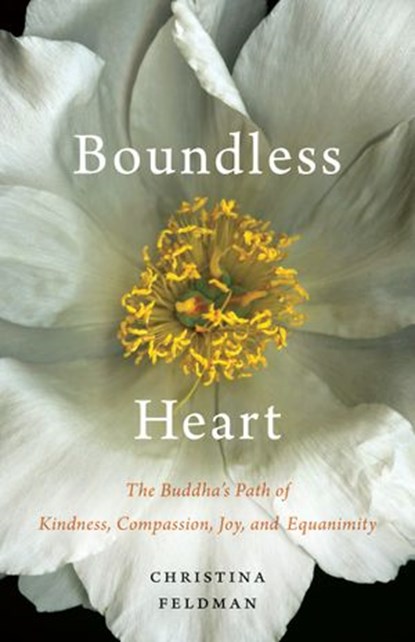 Boundless Heart, Christina Feldman - Ebook - 9780834840638