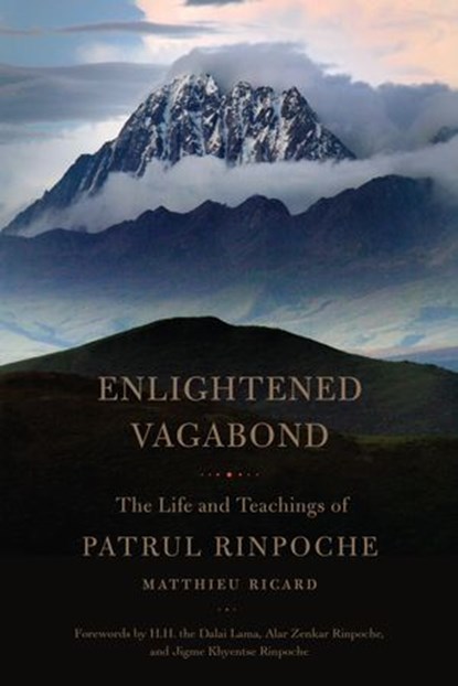 Enlightened Vagabond, Matthieu Ricard - Ebook - 9780834840669