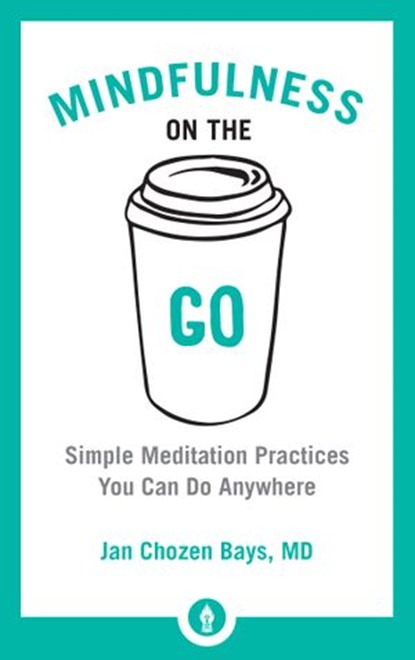 Mindfulness on the Go, Jan Chozen Bays - Ebook - 9780834841024
