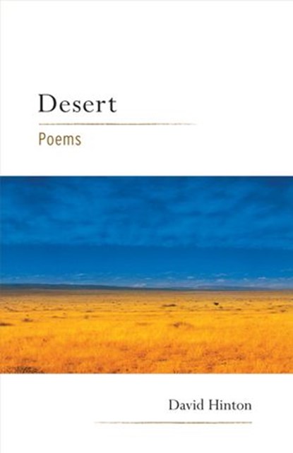Desert, David Hinton - Ebook - 9780834841512