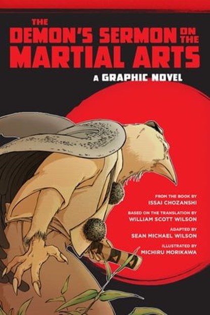 The Demon's Sermon on the Martial Arts, Issai Chozanshi ; Sean Michael Wilson - Ebook - 9780834841956