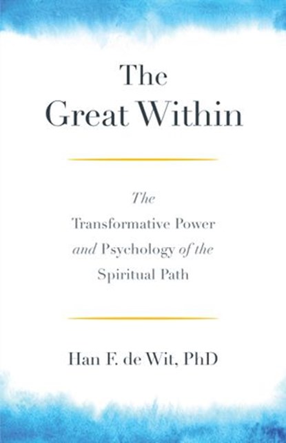 The Great Within, Han F. de Wit - Ebook - 9780834842076