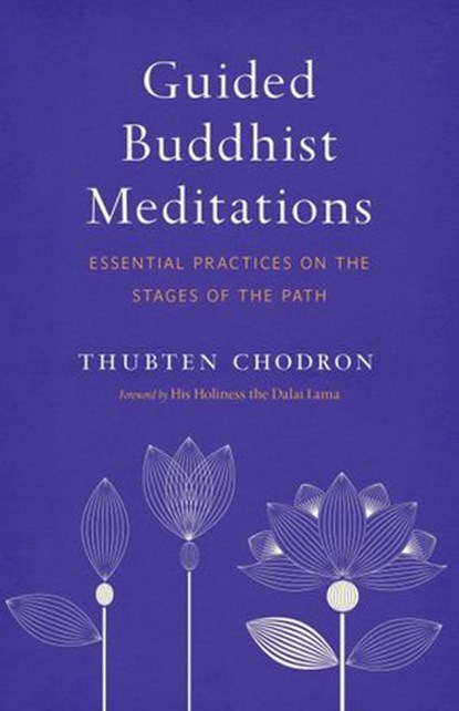 Guided Buddhist Meditations, Thubten Chodron - Ebook - 9780834842267