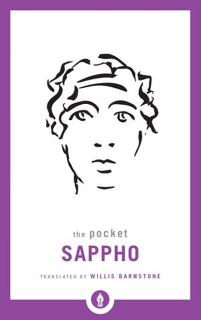 The Pocket Sappho, Willis Barnstone - Ebook - 9780834842311