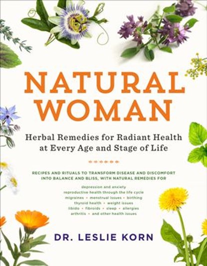 Natural Woman, Leslie Korn - Ebook - 9780834842533
