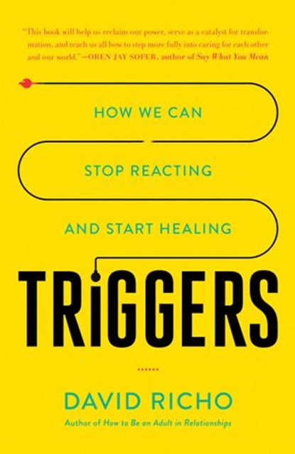 Triggers, David Richo - Ebook - 9780834842588