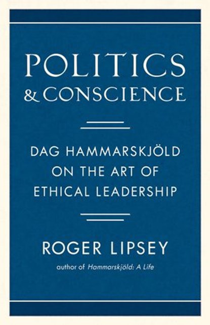 Politics and Conscience, Roger Lipsey - Ebook - 9780834842755