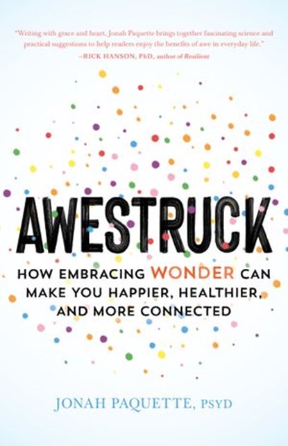 Awestruck, Jonah Paquette - Ebook - 9780834842809