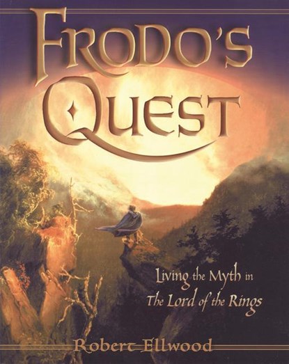 Frodos Quest, Robert Ellwood - Paperback - 9780835608237