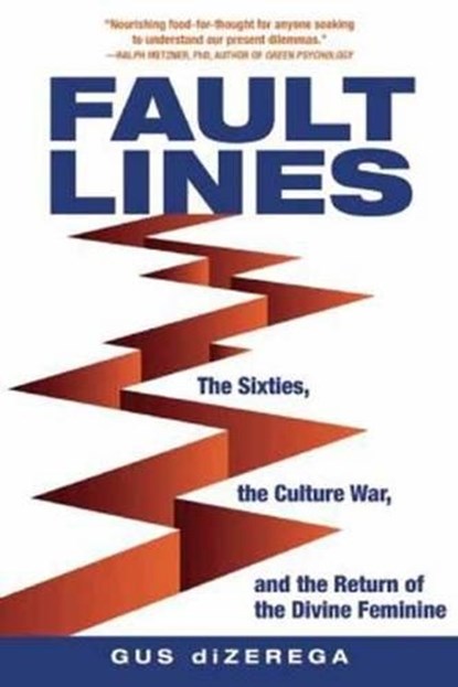 Fault Lines, Gus (Gus diZerega) diZerega - Paperback - 9780835609180