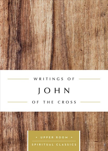 Writings of John of the Cross, John Of The Cross - Paperback - 9780835816496