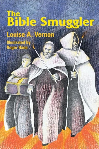 Bible Smuggler, Louise Vernon - Paperback - 9780836115574