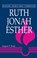 Ruth, Jonah, Esther, Eugene F Roop - Paperback - 9780836191998