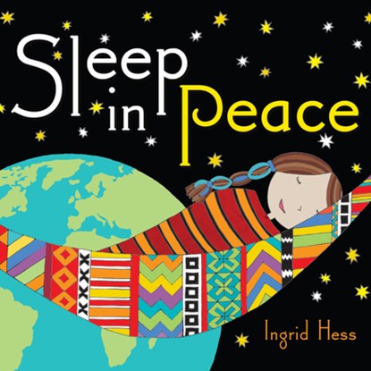 Sleep in Peace, Ingrid Hess - Paperback - 9780836193817